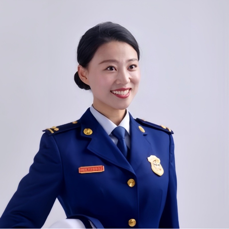 金红辽宁省铁岭市消防救援支队全媒体中心消防宣传员兼铁岭广播电视台新闻综合频道《法治消防》电视节目主持人