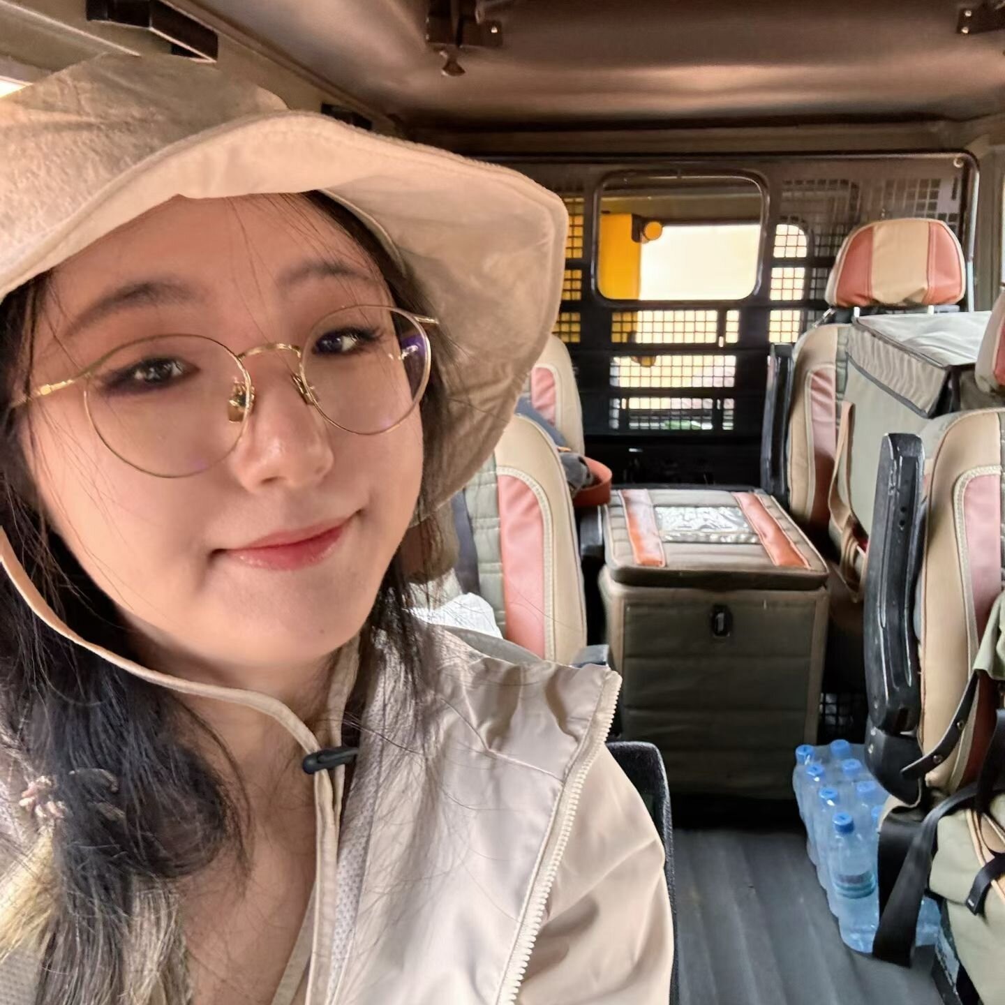 校友说\王紫璇：守正笃行逐光行 跨界成长向新程