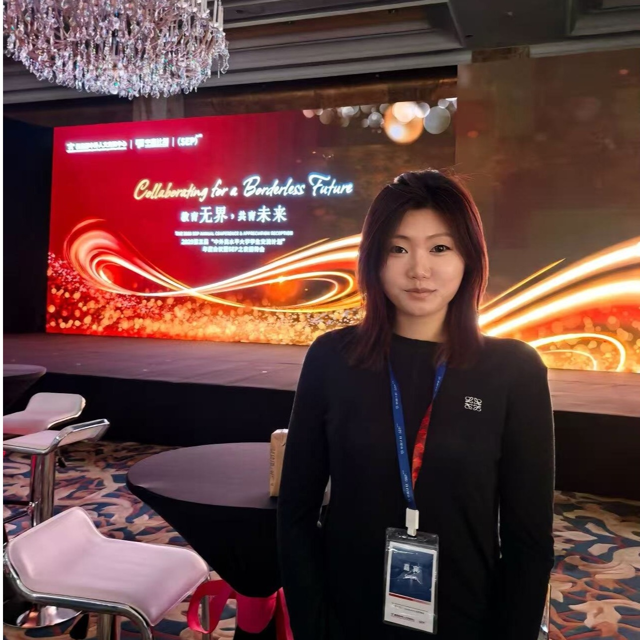 校友说|杨双嘉：笃学砺行逐前路，母校赋能促成长