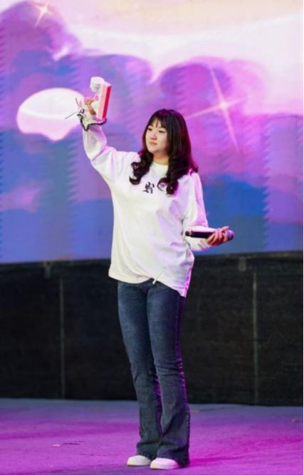 校友说|付百惠：以学赋能破壁垒，设计笃行向未来