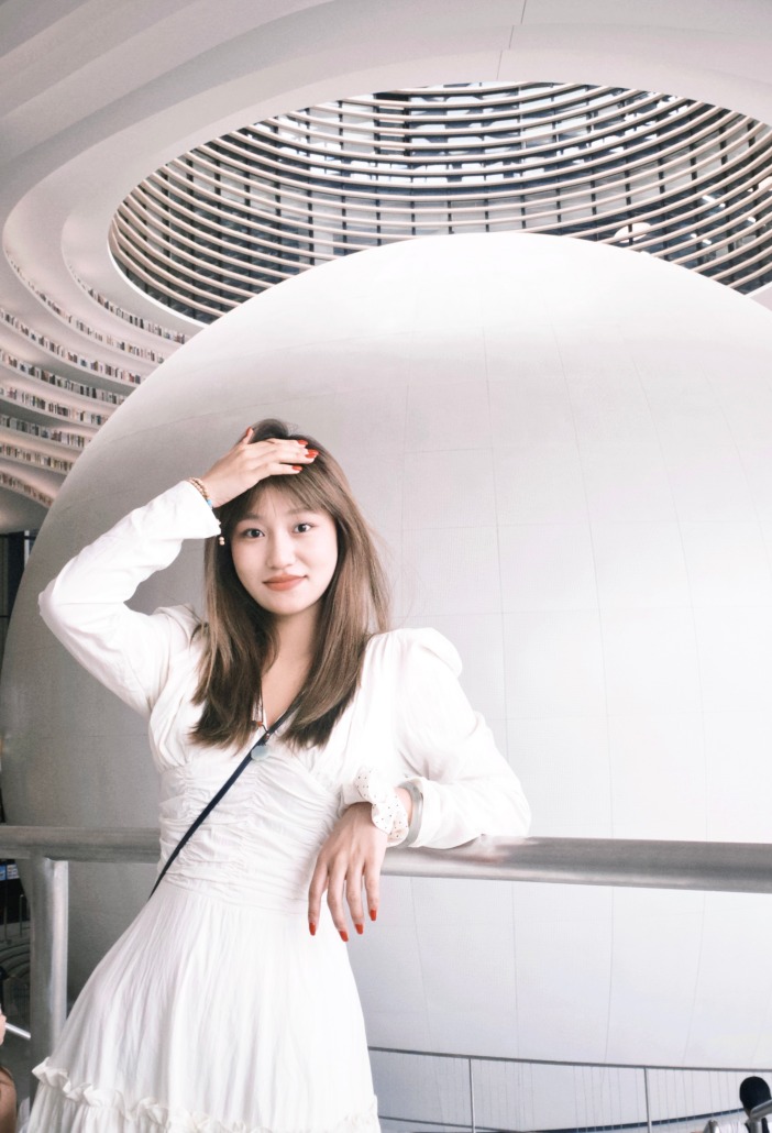 校友说|张雨庭：蜕变：从校园到职场的设计人生