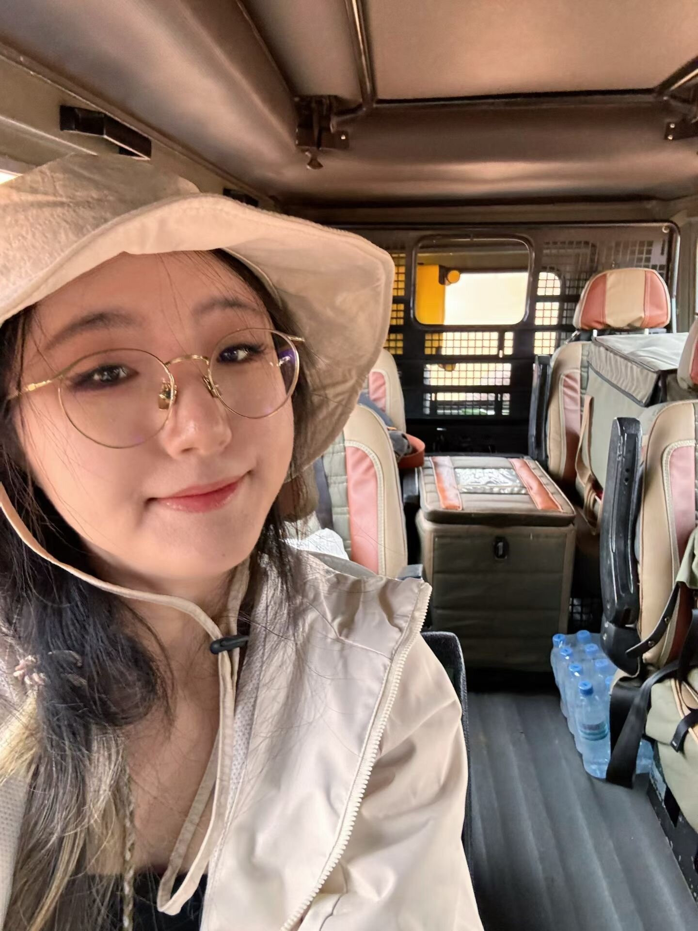 校友说\王紫璇：守正笃行逐光行 跨界成长向新程