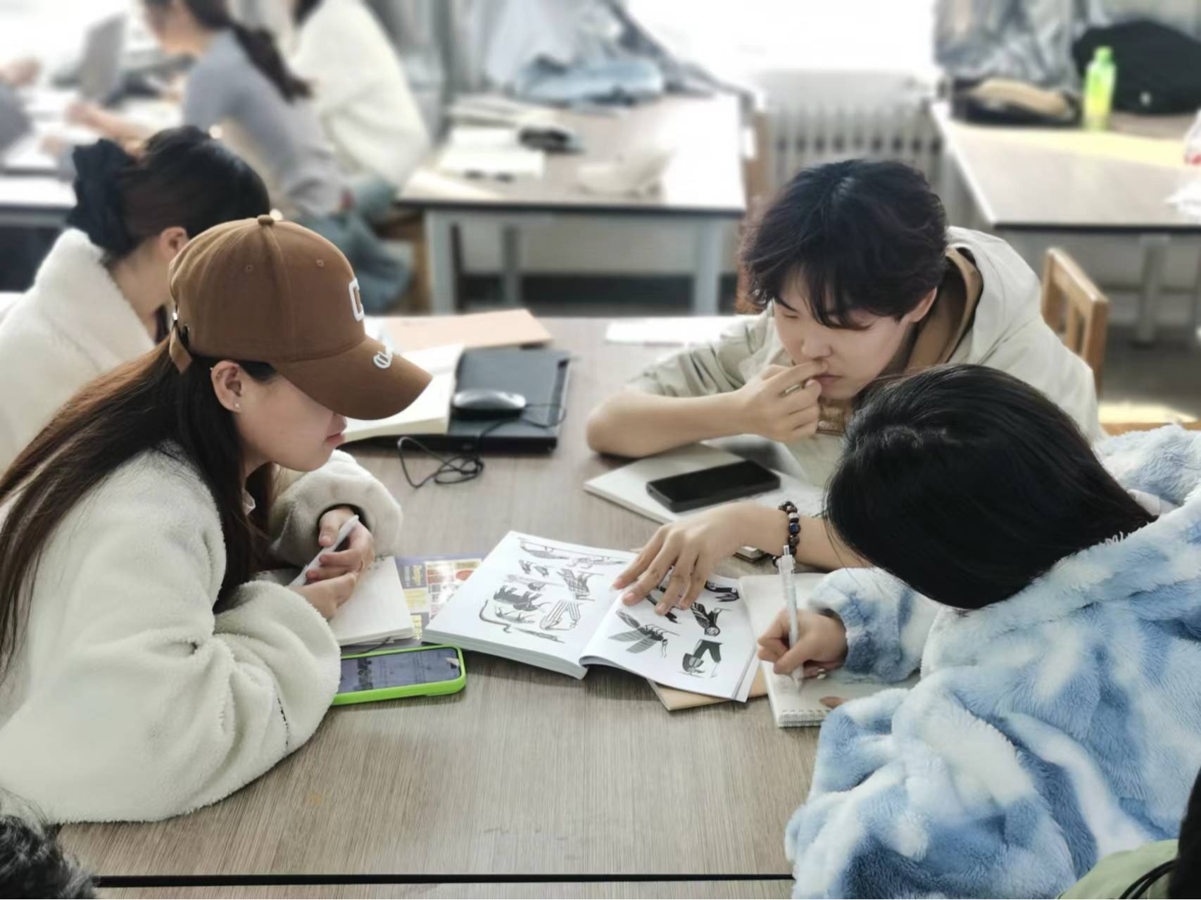 课堂变新，设计焕新——视觉传达设计SC改革解锁学习新体验