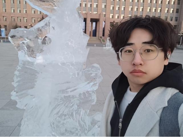 榜样力量|马章衡:以初心赴热爱，以实干赴山海