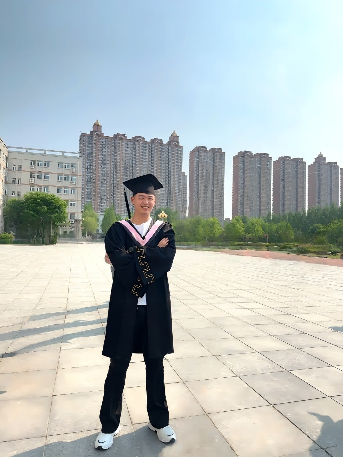 校友说|王鸿泰：以升本为翼，以设计为帆