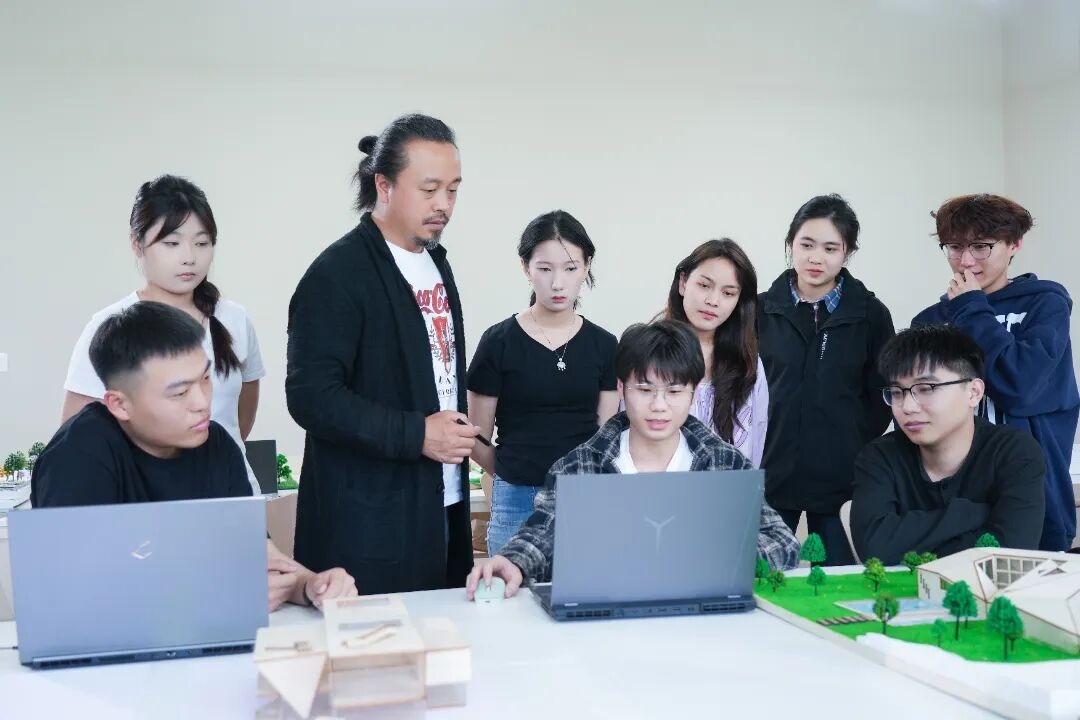 在熟悉的空间里，发现设计的力量！环境设计系SC教学改革让空间回应人的需求