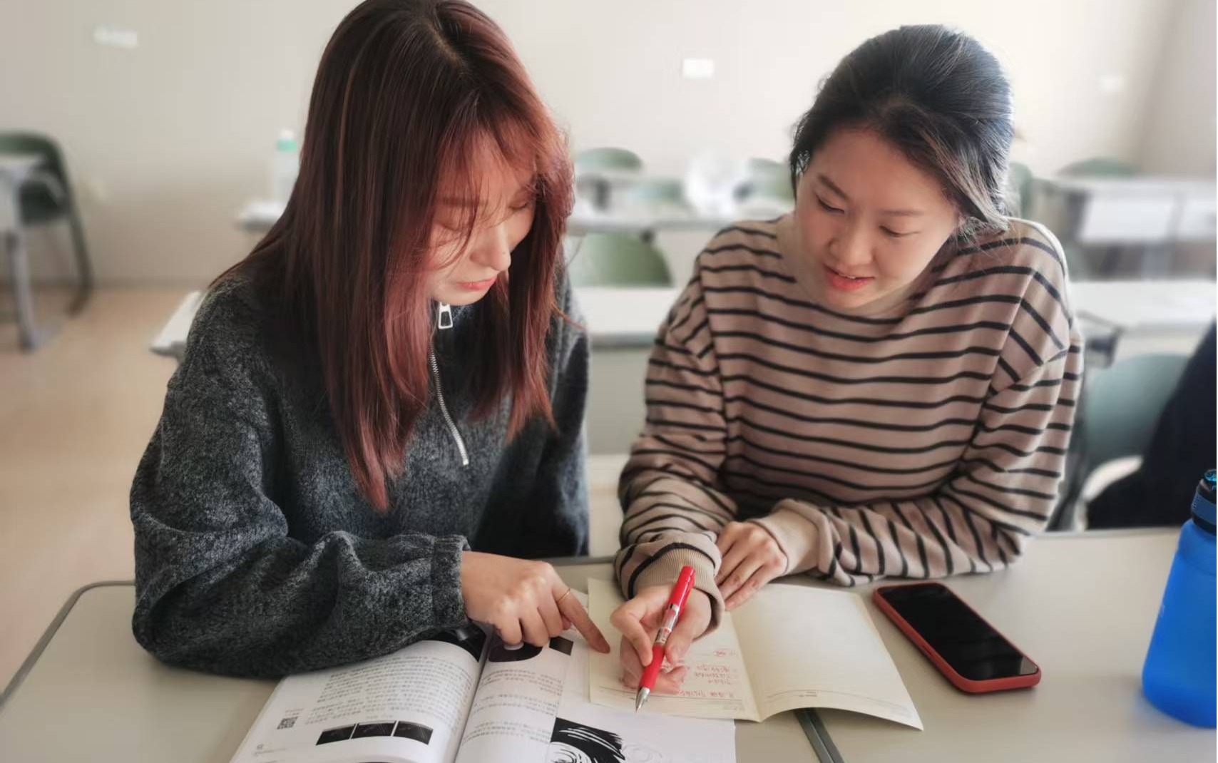 以学生为中心，SC教学改革让课堂焕新出彩