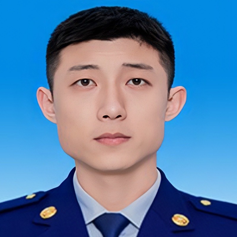 张建军——哈尔滨市振江街消防救援站消防员