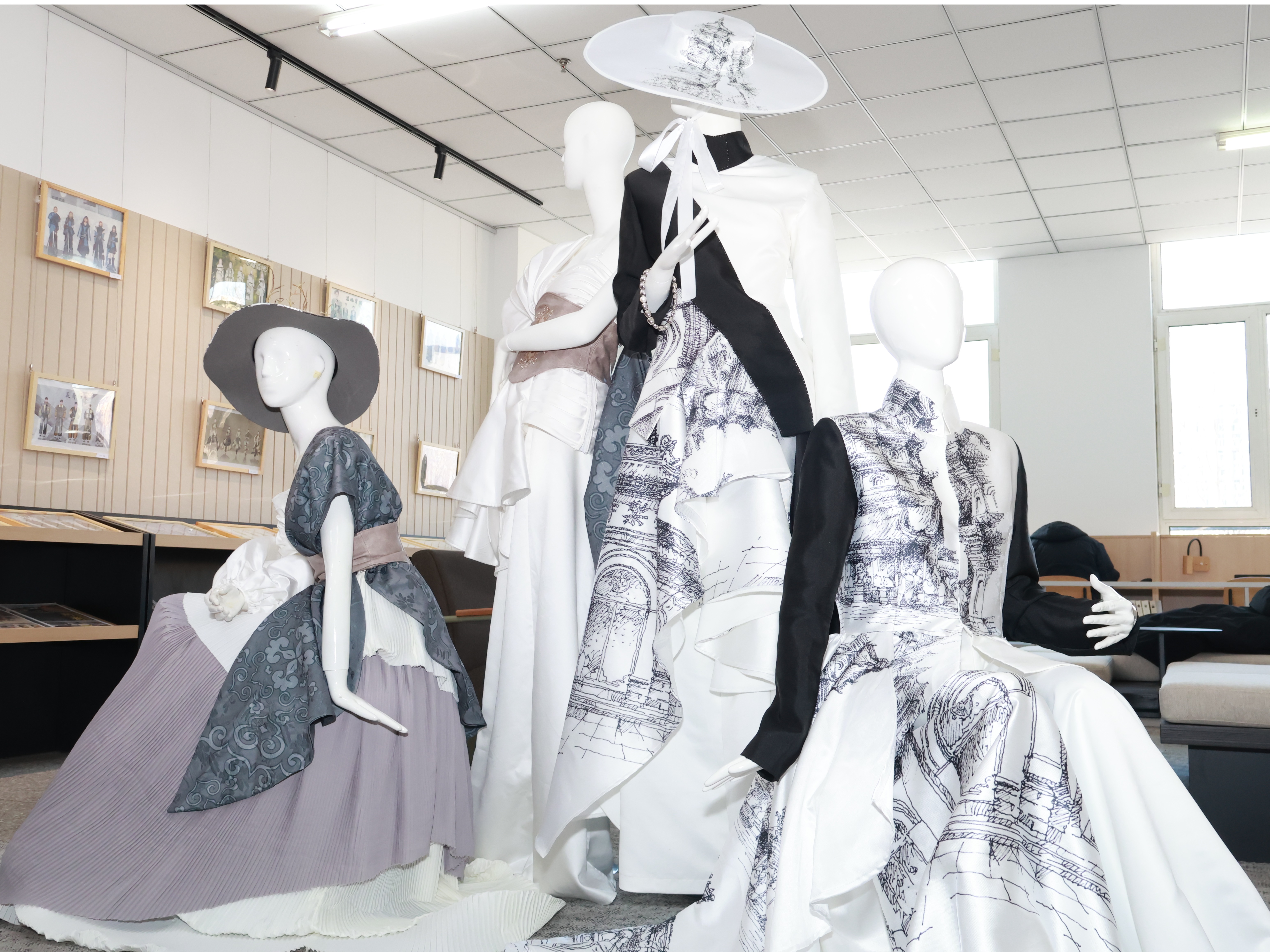 从图纸到成衣，从理念到品牌：哈尔滨华德学院“山长制”工作室破茧而出