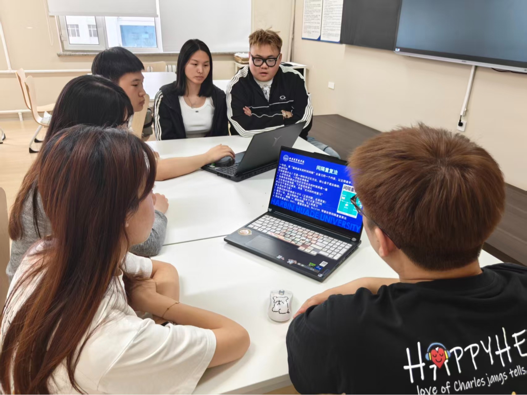 学风建设丨深耕SC教学改革，以间隔重复法夯实学识根基