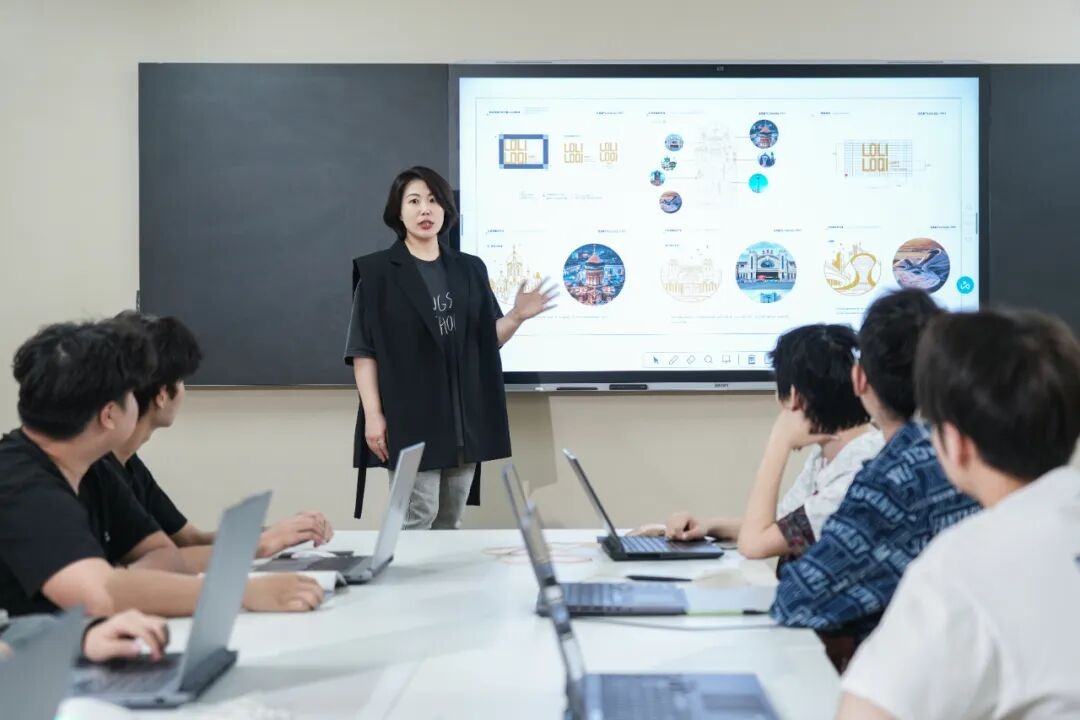 课堂变新，设计焕新——视觉传达设计系SC改革解锁学习新体验