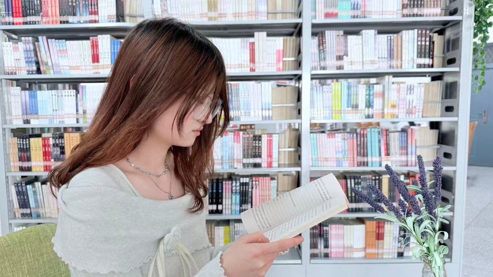 “墨香润艺境，书香育匠心”艺术与传媒学院读书节系列活动读书感悟分享